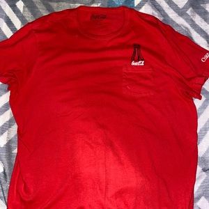 Coca Cola Shirt